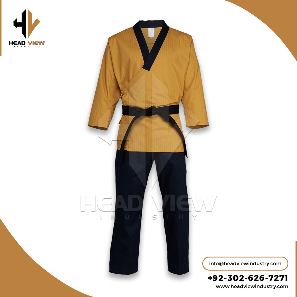 Judo Uniform