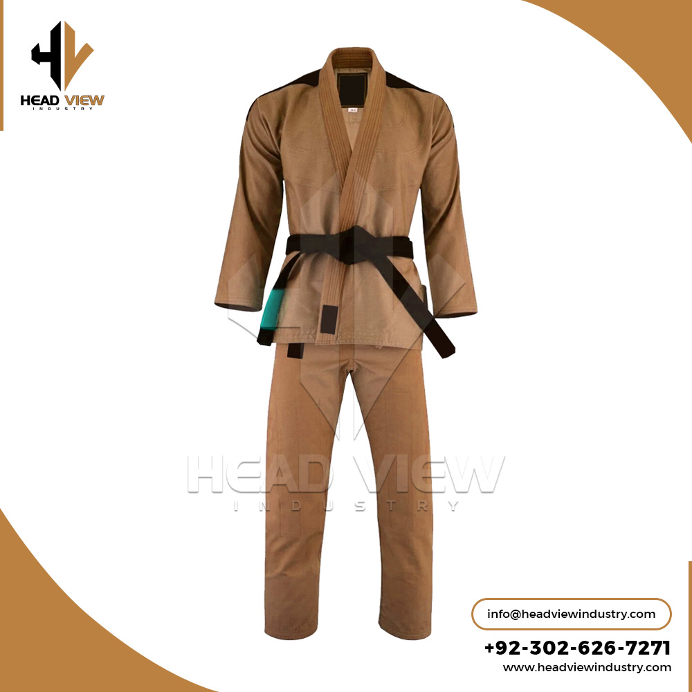 Judo Uniform