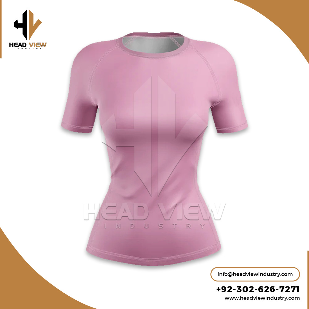 Women Rash Guard