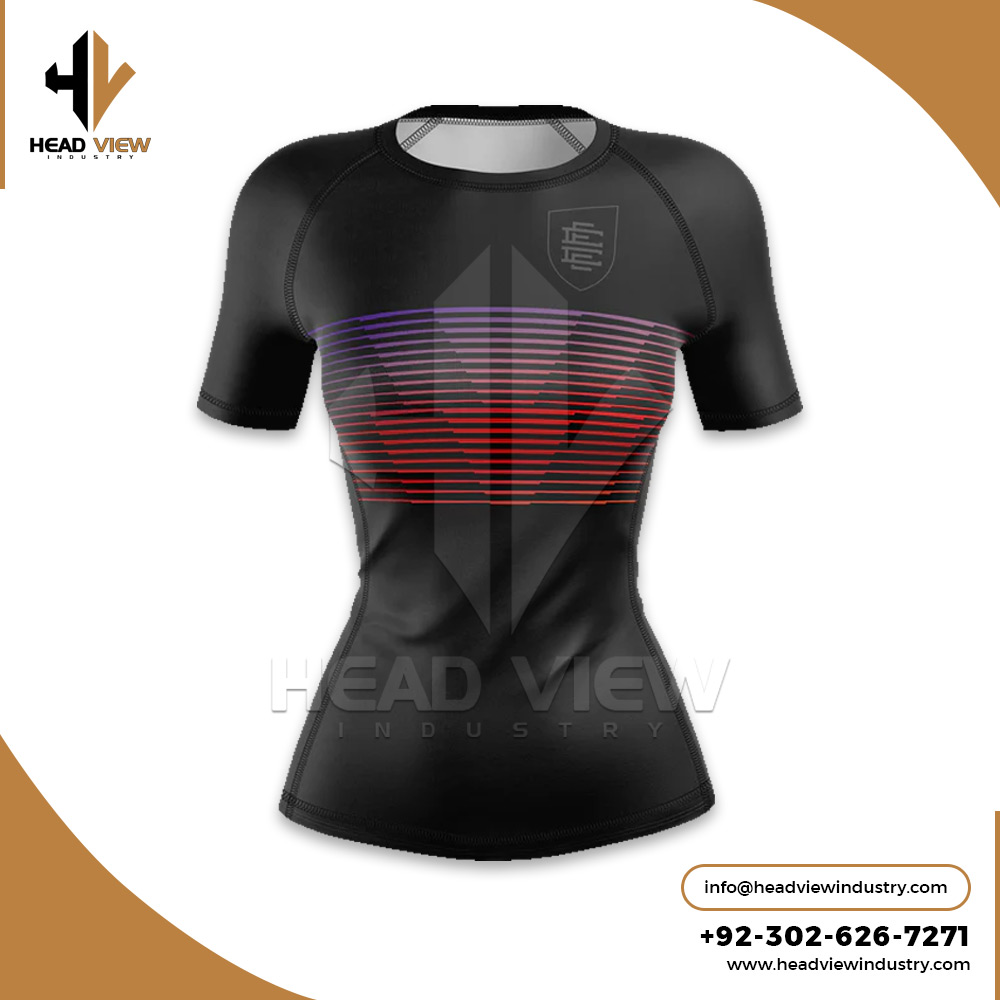 Women Rash Guard