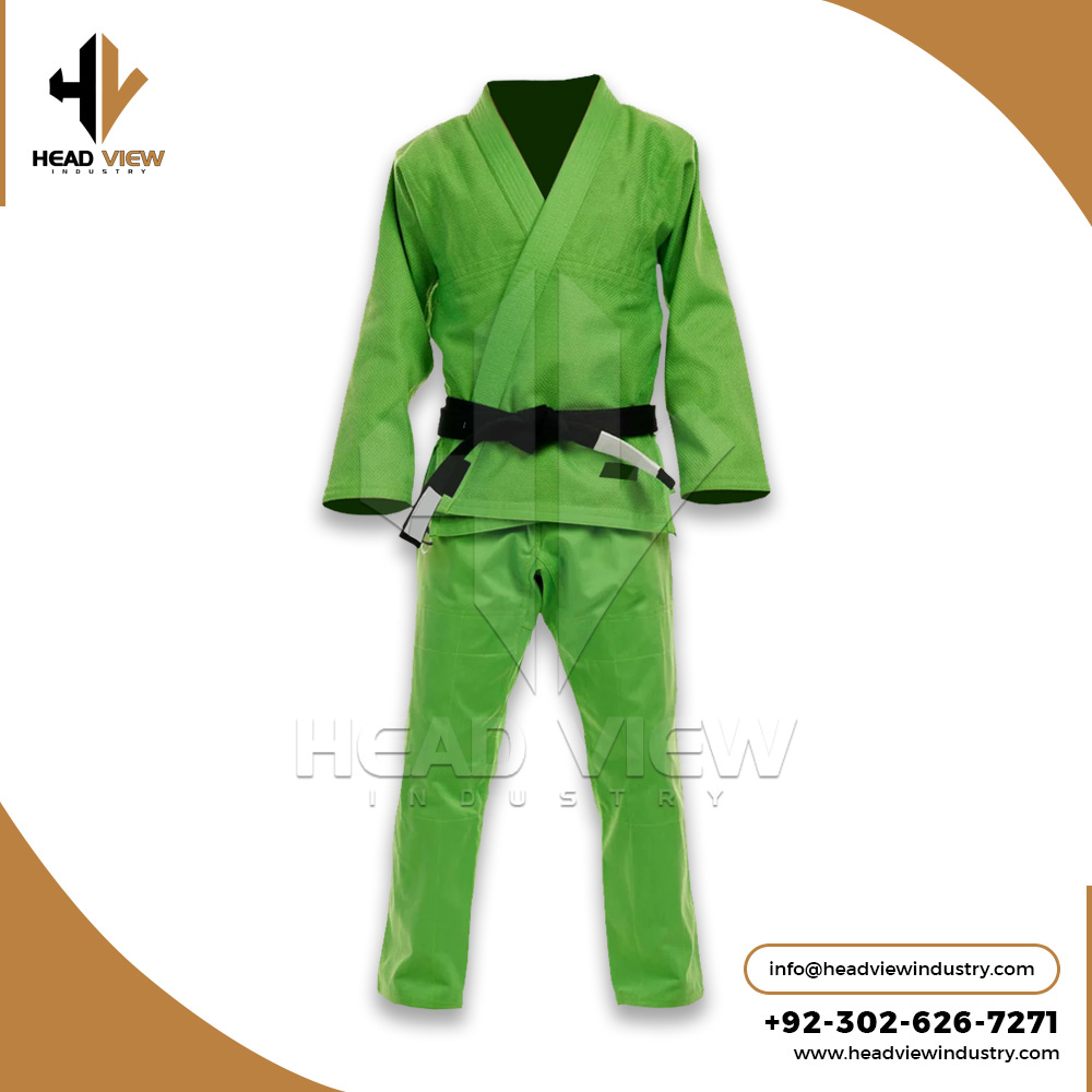Judo Uniform