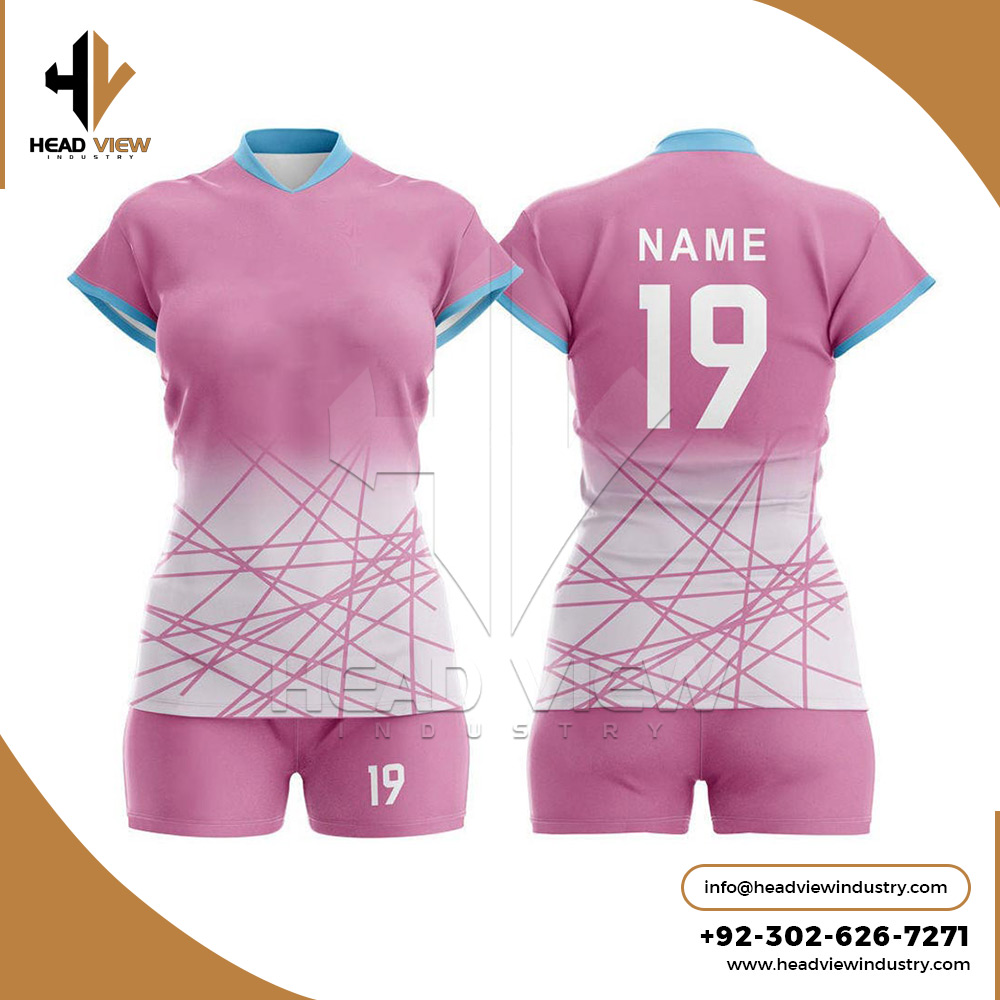 Volleyball Uniform
