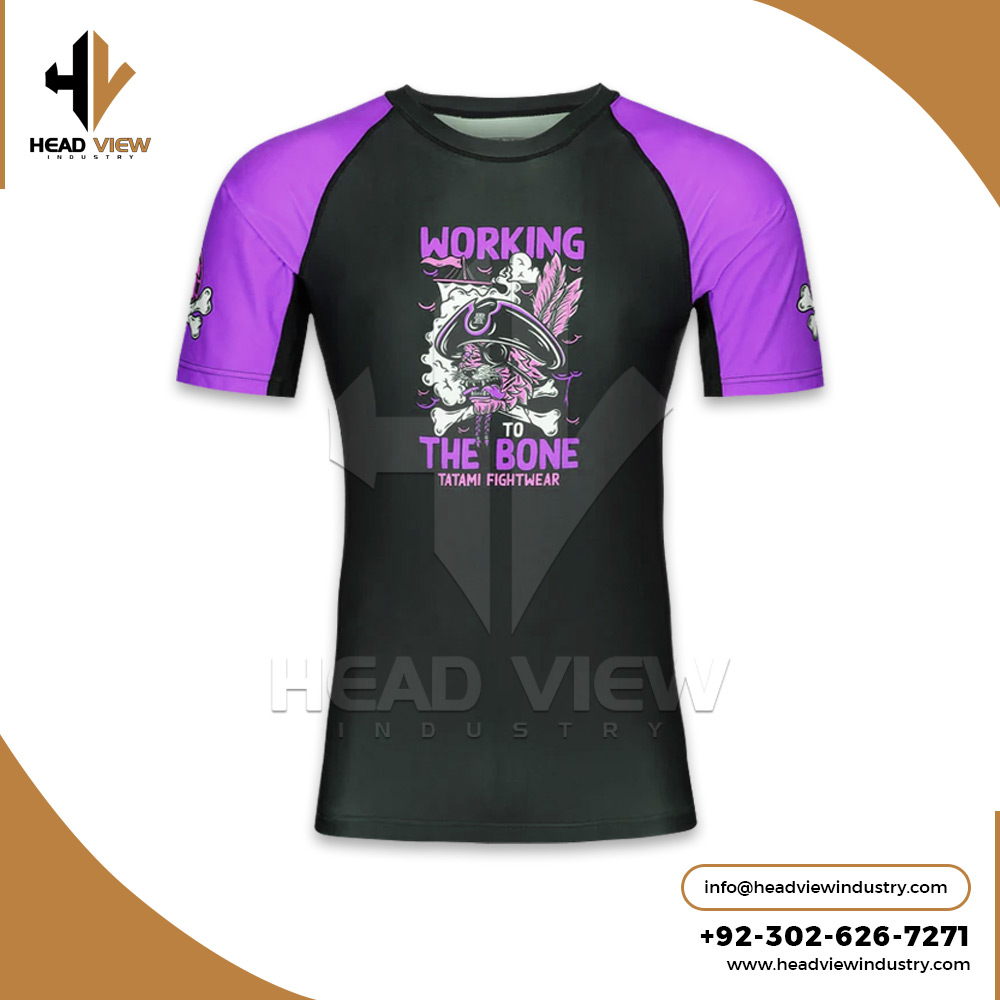 Men Rash Guard