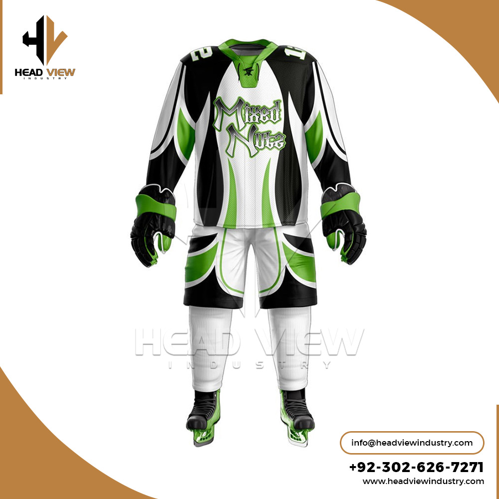 Ice Hockey Uniform