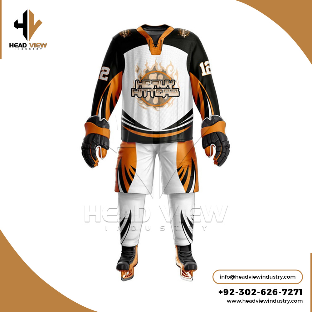 Ice Hockey Uniform