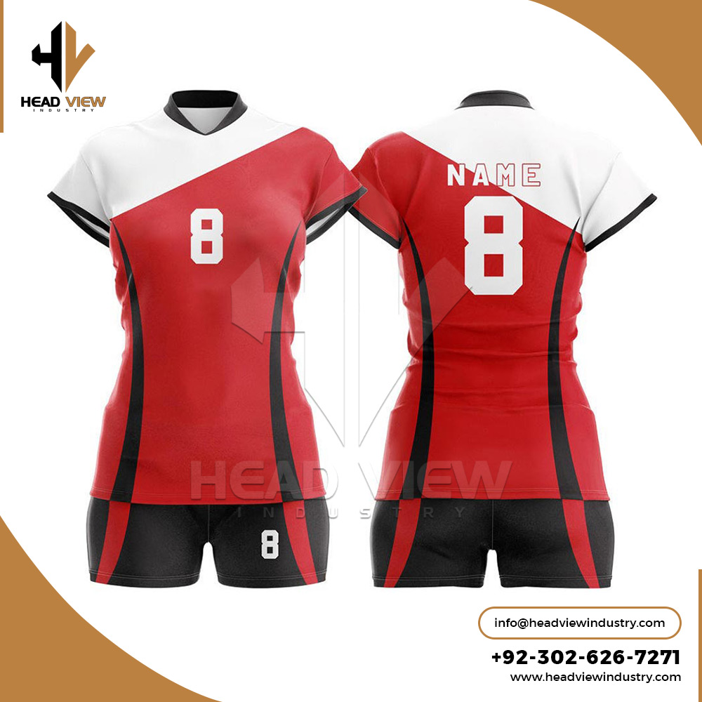 Volleyball Uniform