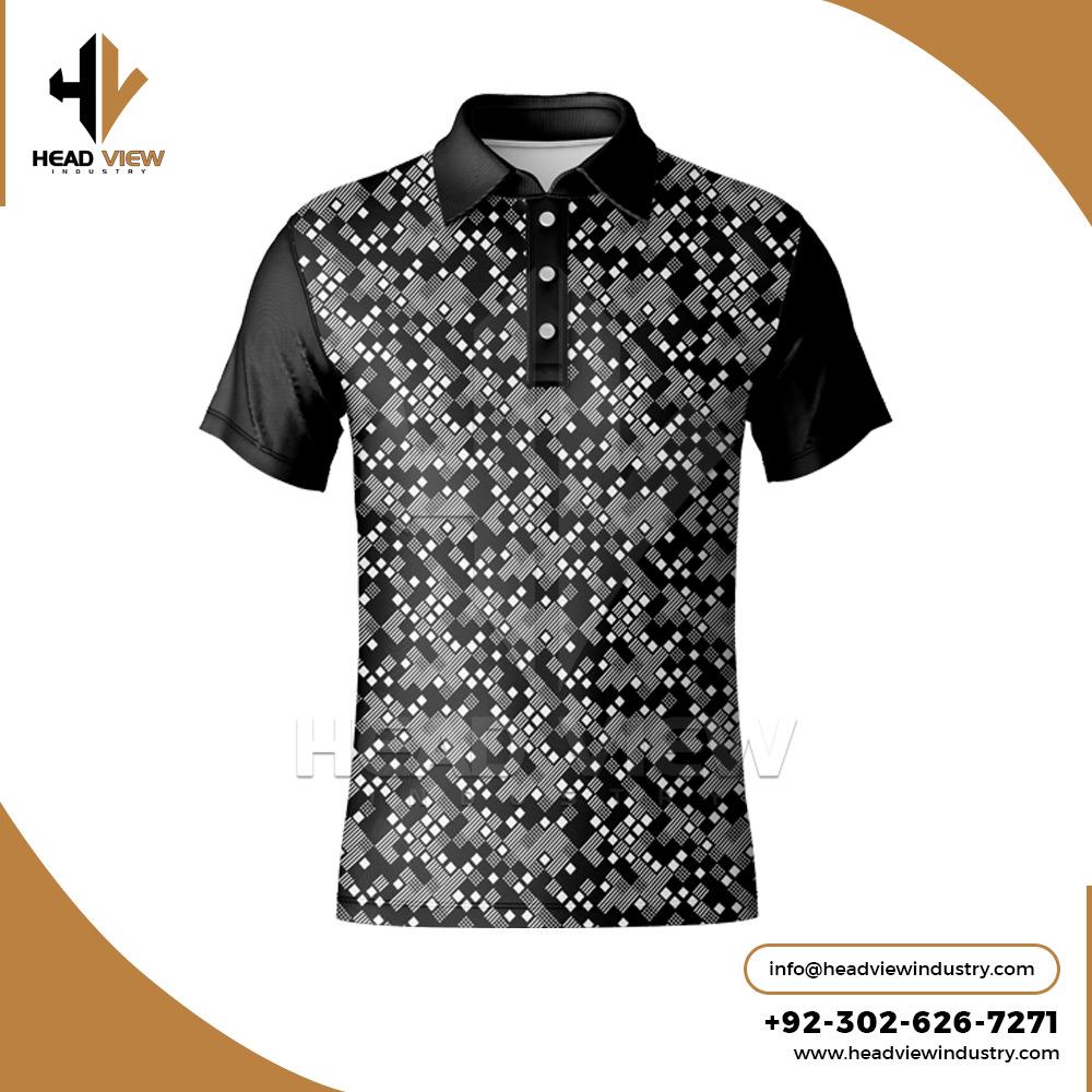 Golf Polo Shirts
