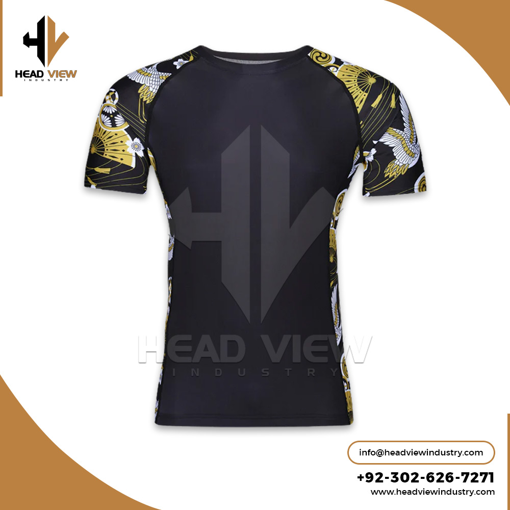 Men Rash Guard