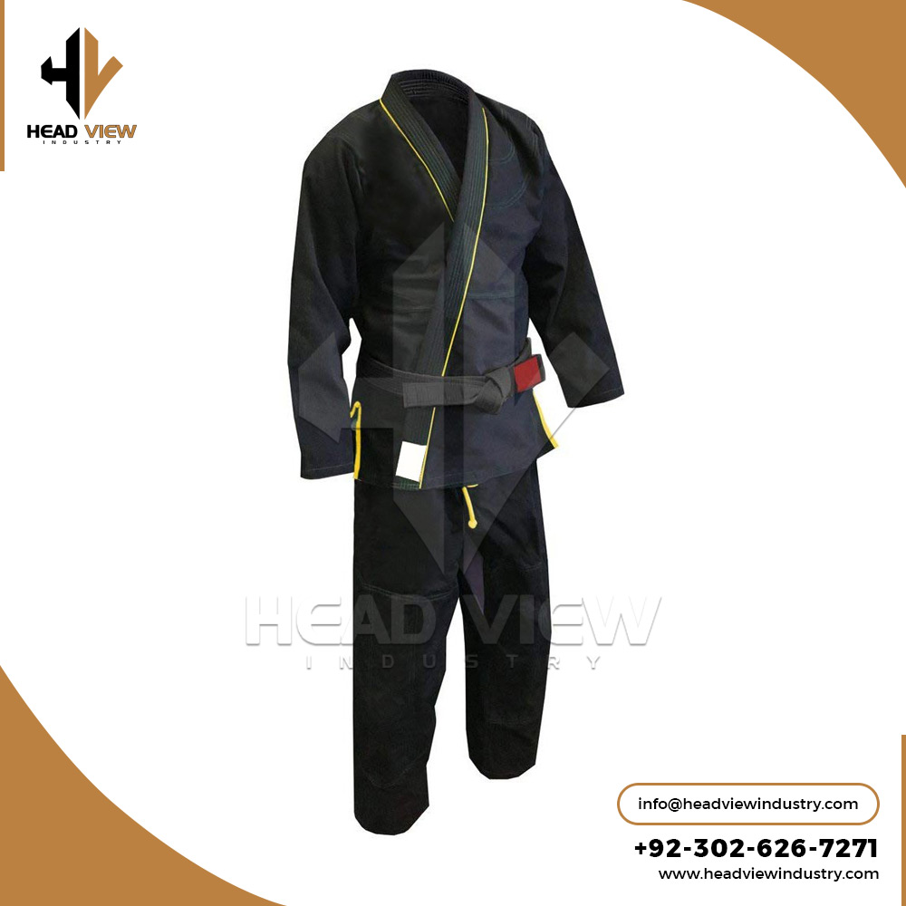 BJJ Kimonos Uniform
