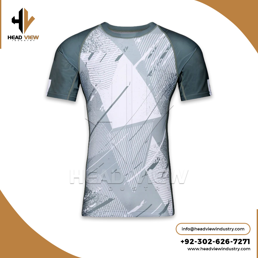Men Rash Guard