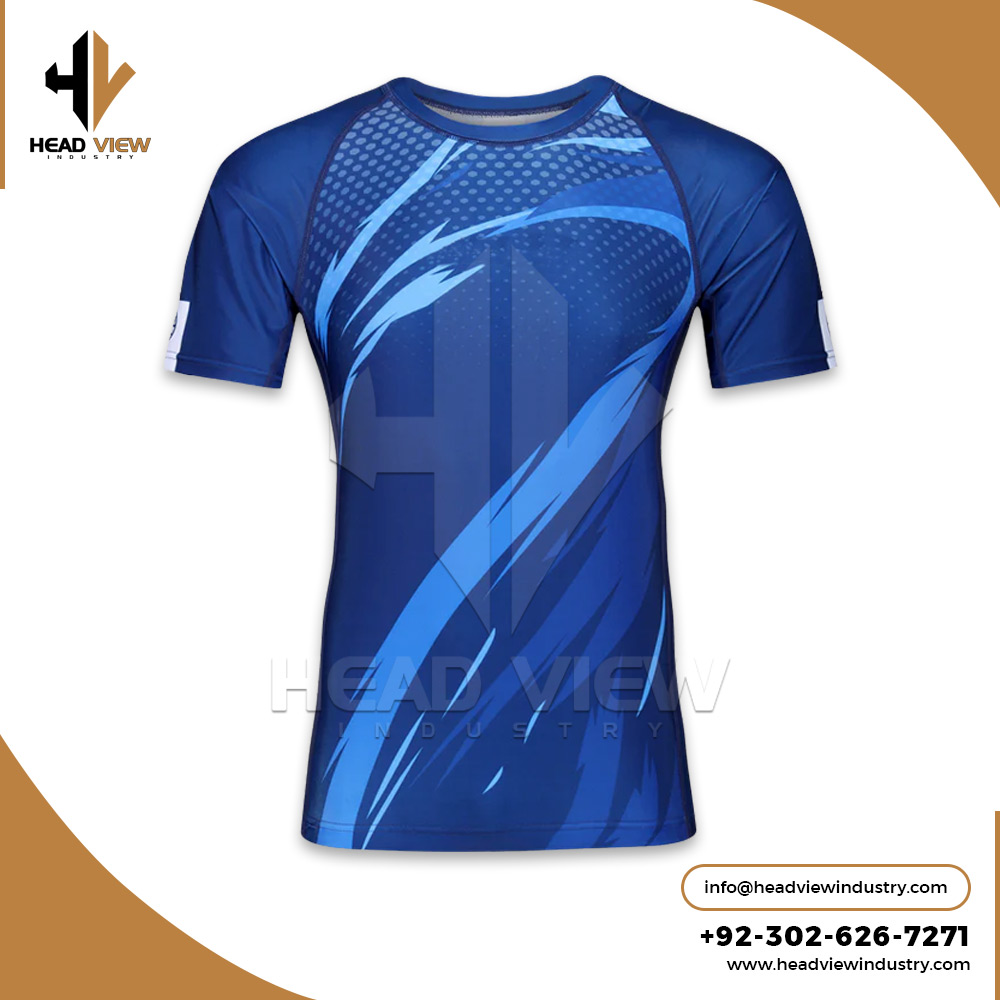 Men Rash Guard