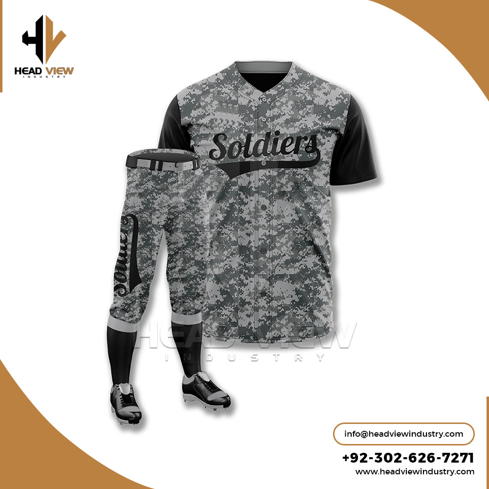 Baseball Uniform