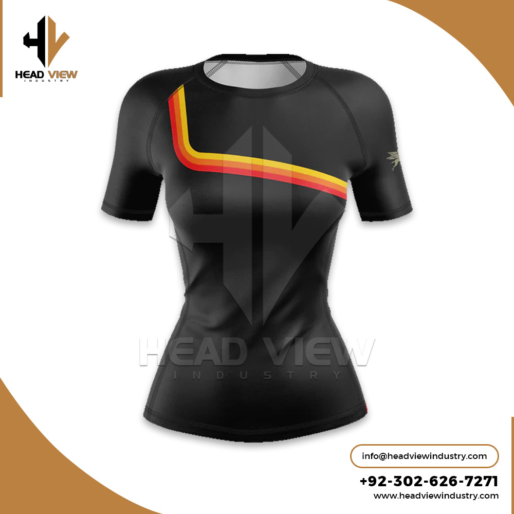Women Rash Guard