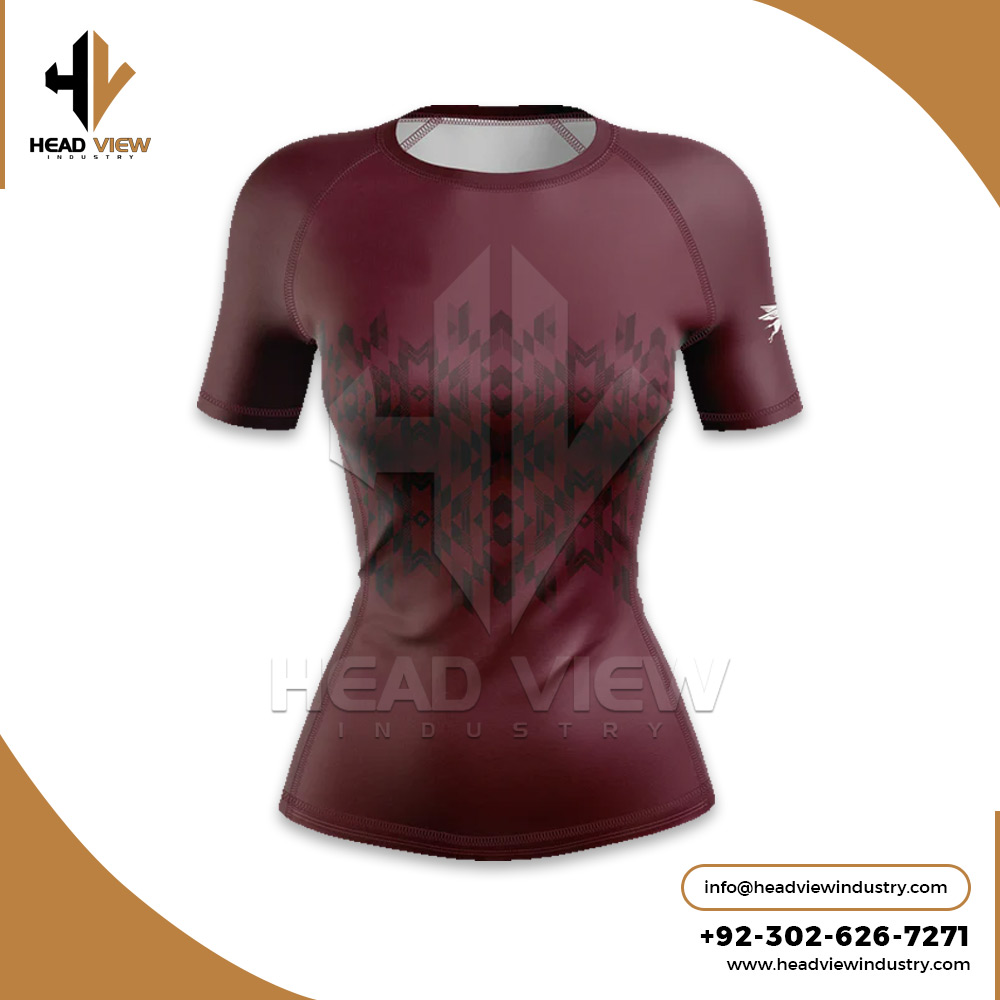 Women Rash Guard