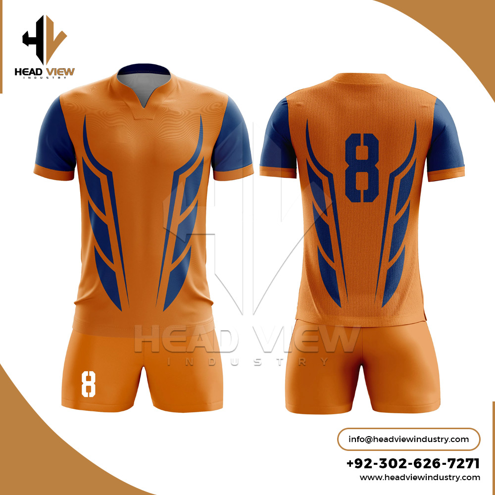 Rugby Uniform
