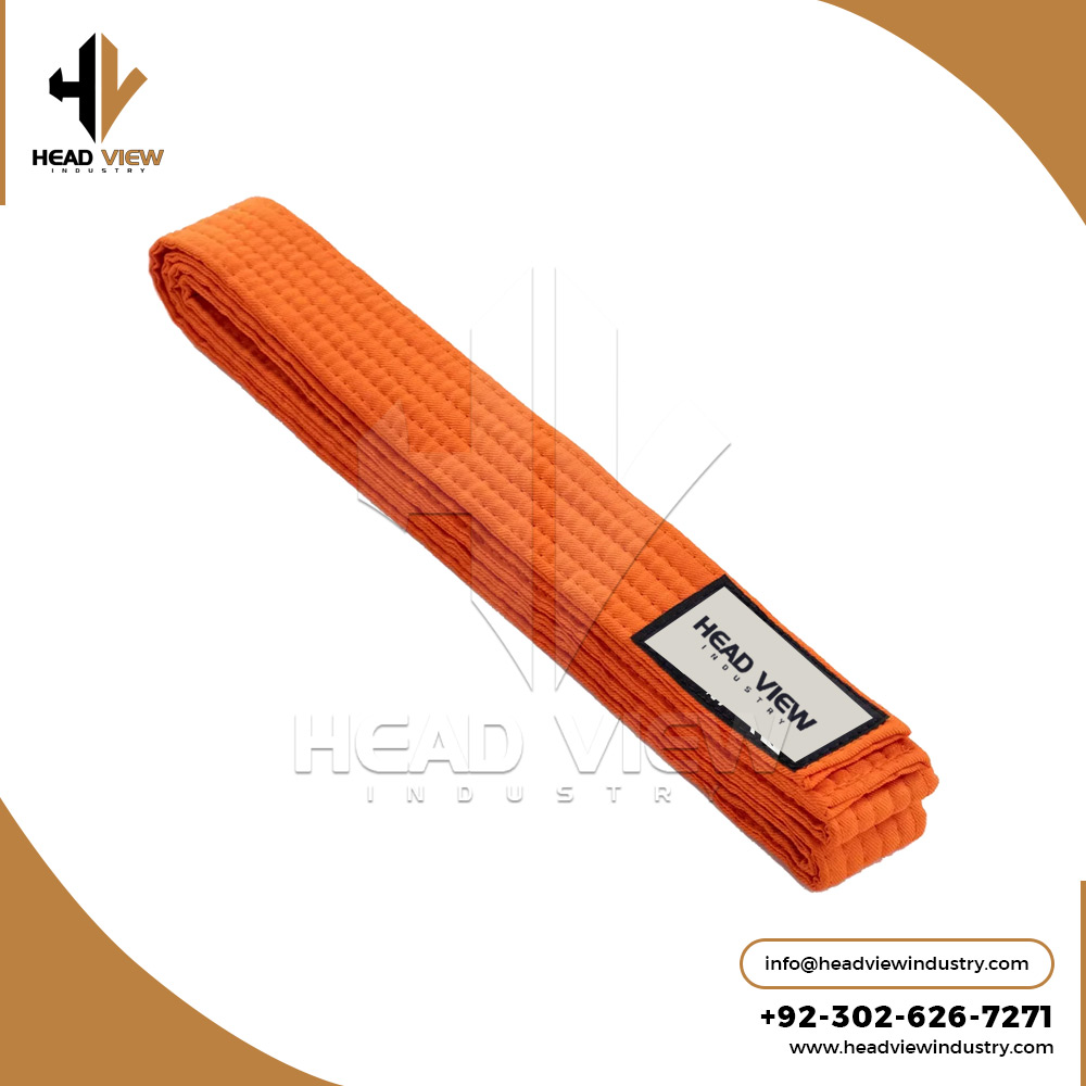 Classic Karate Belts