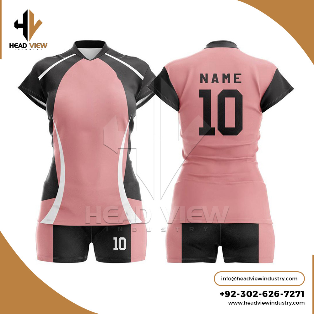 Volleyball Uniform