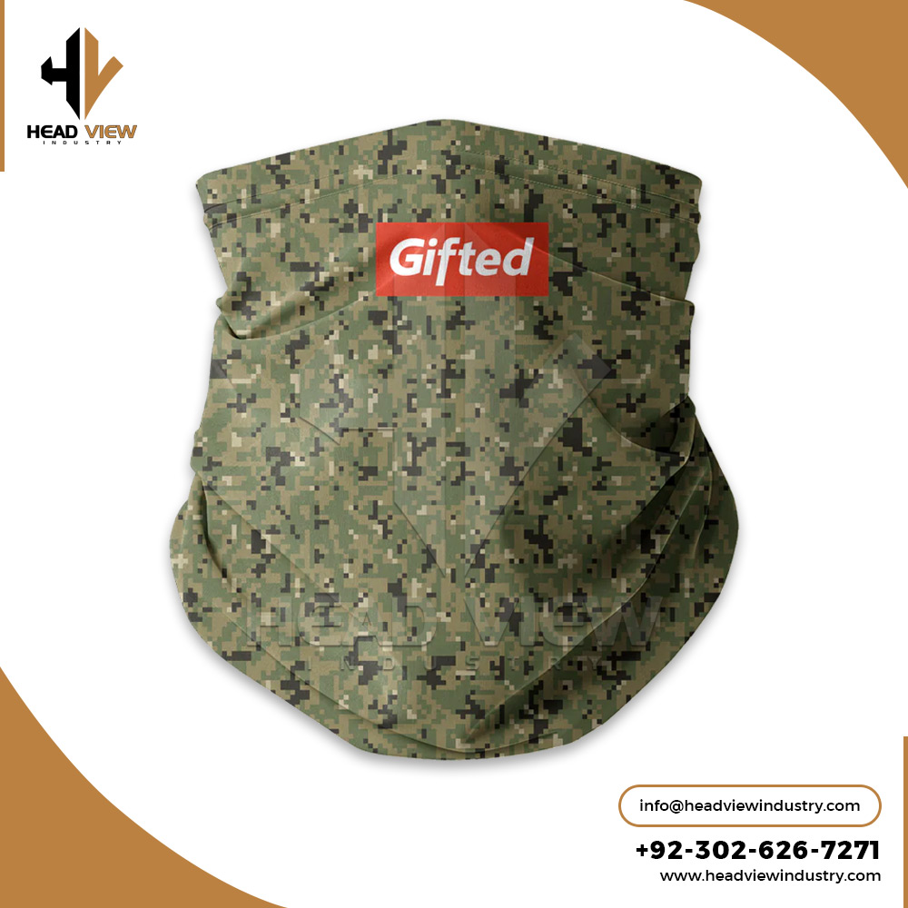 Neck Gaiter