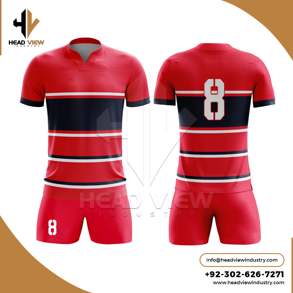 Rugby Uniform