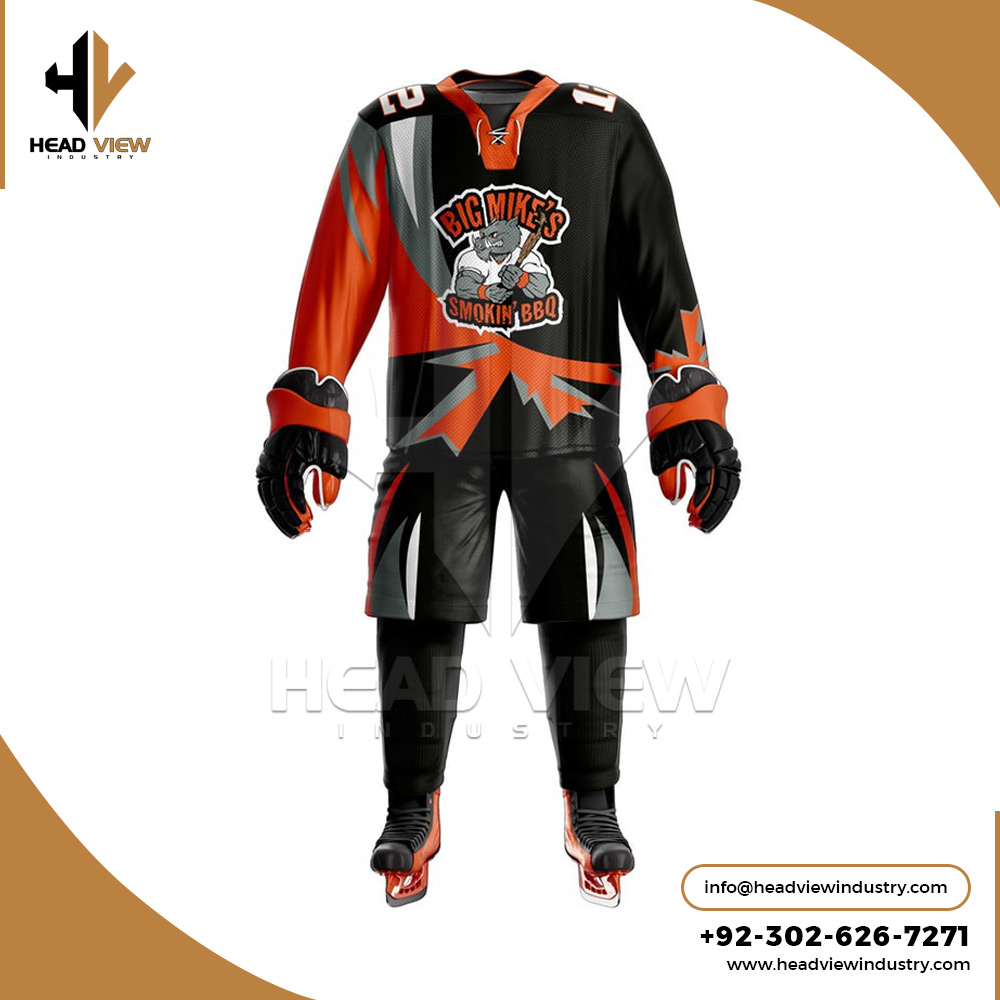 Ice Hockey Uniform