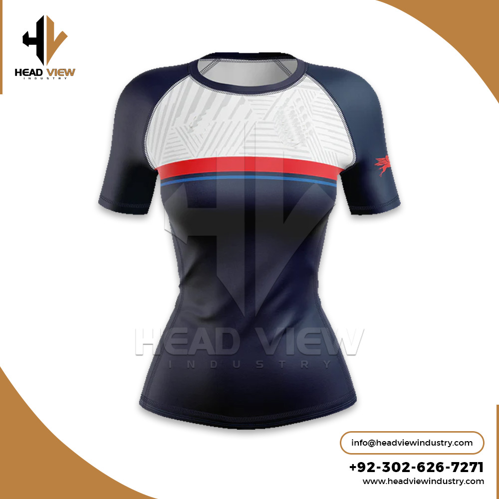 Women Rash Guard