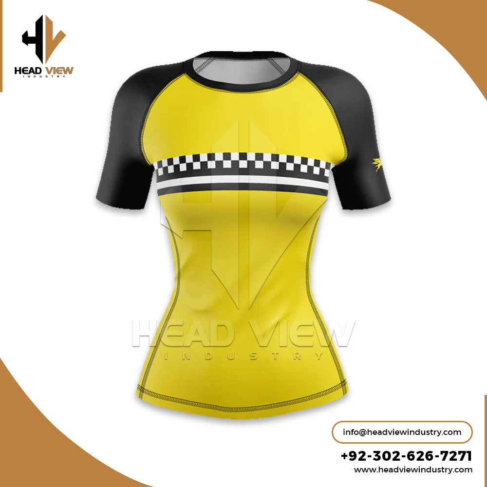 Women Rash Guard