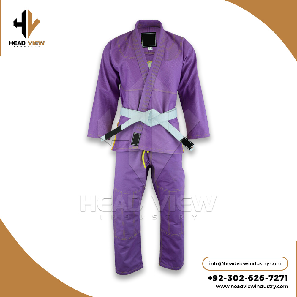 Judo Uniform