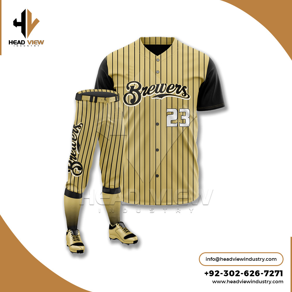 Baseball Uniform