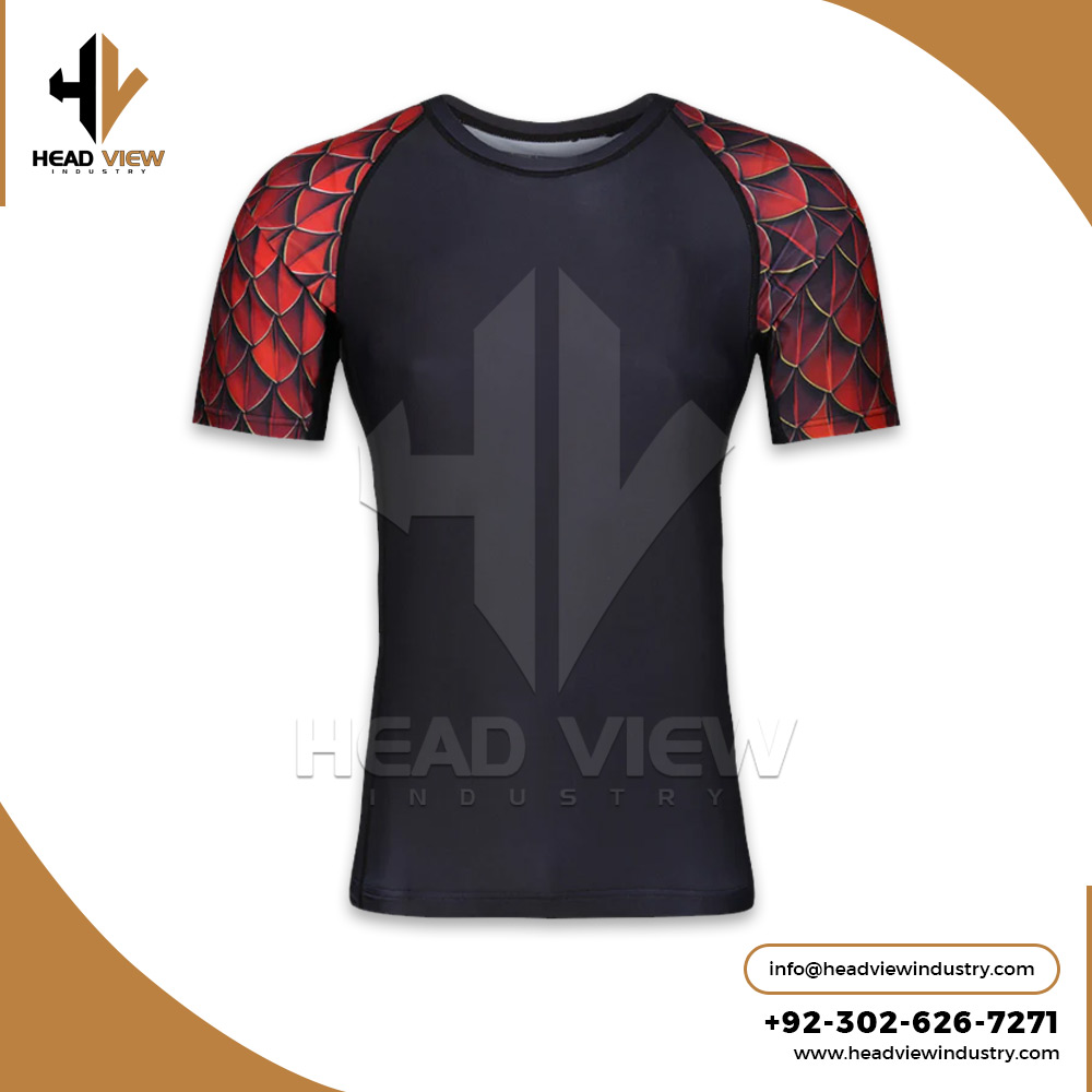Men Rash Guard