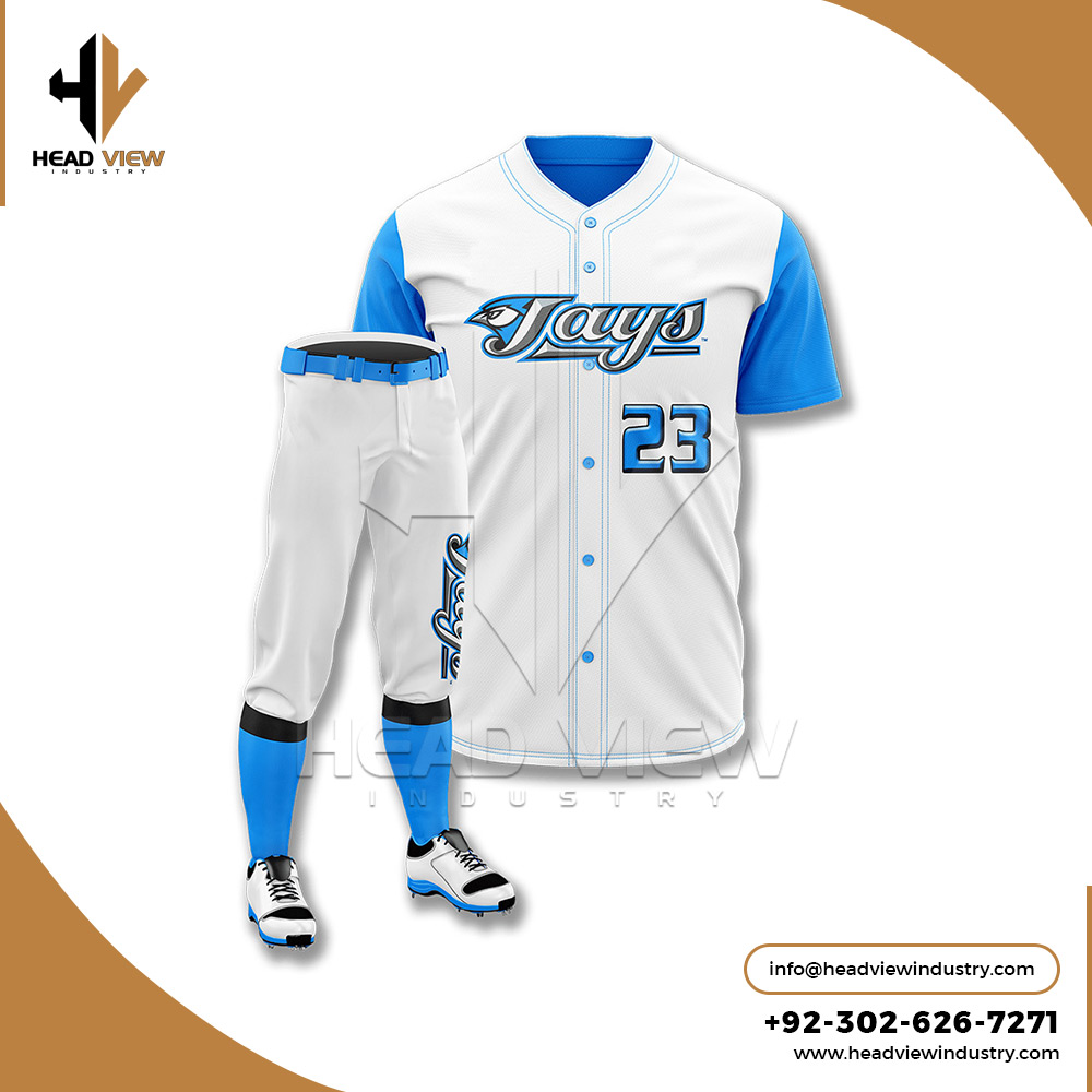 Baseball Uniform