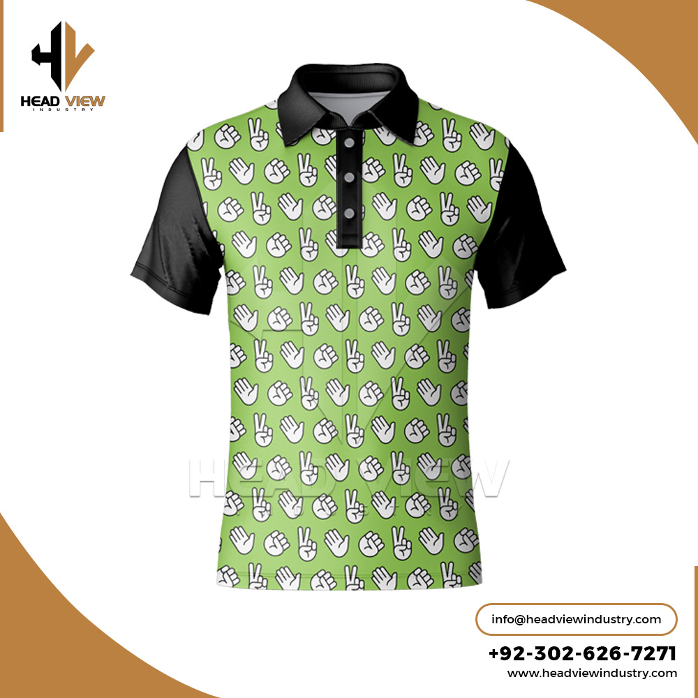 Golf Polo Shirts