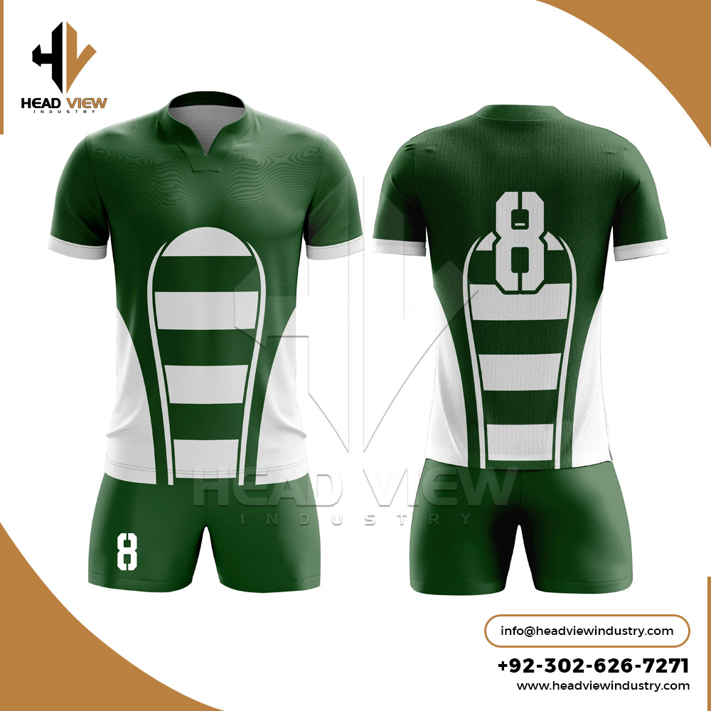 Rugby Uniform