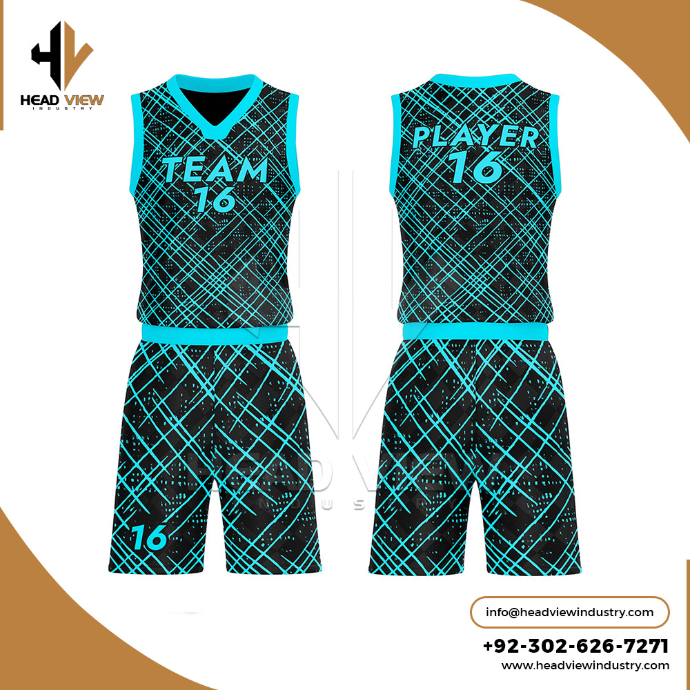 Basketball Uniform