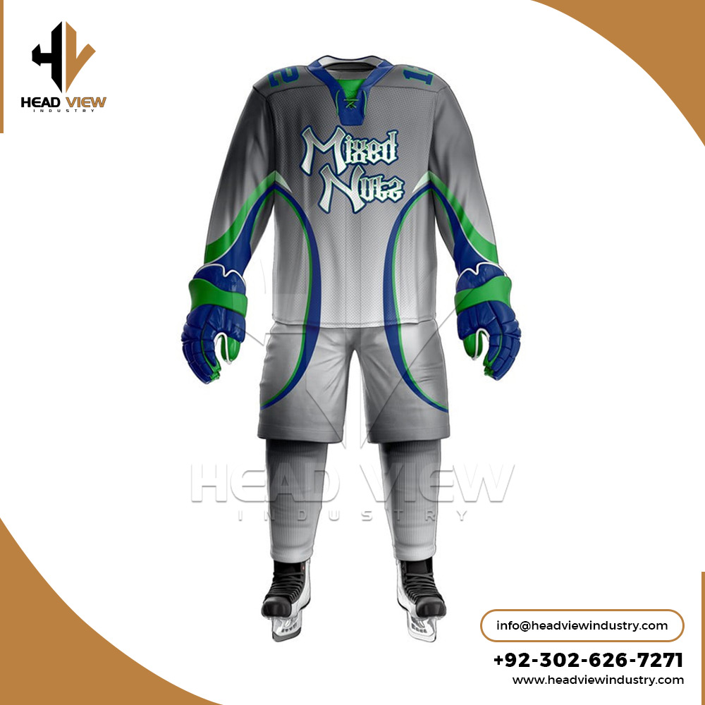 Ice Hockey Uniform