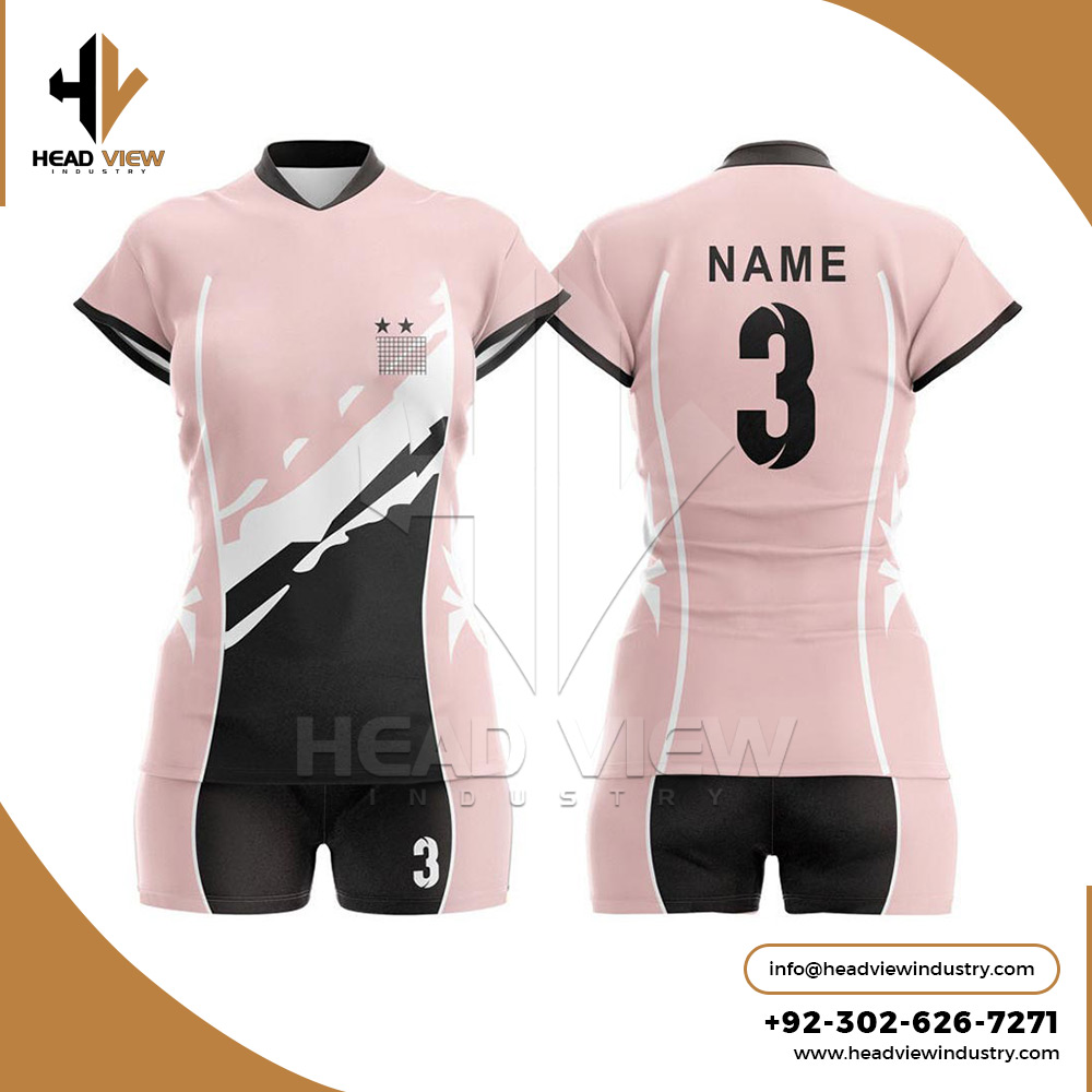 Volleyball Uniform