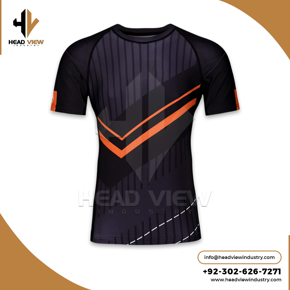 Men Rash Guard