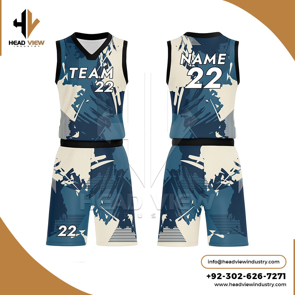 Basketball Uniform