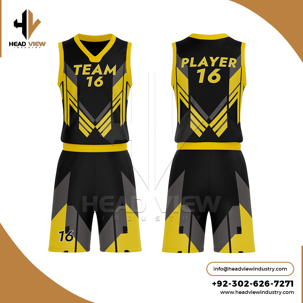 Basketball Uniform