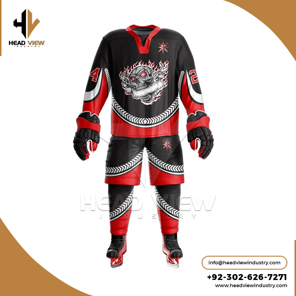 Ice Hockey Uniform