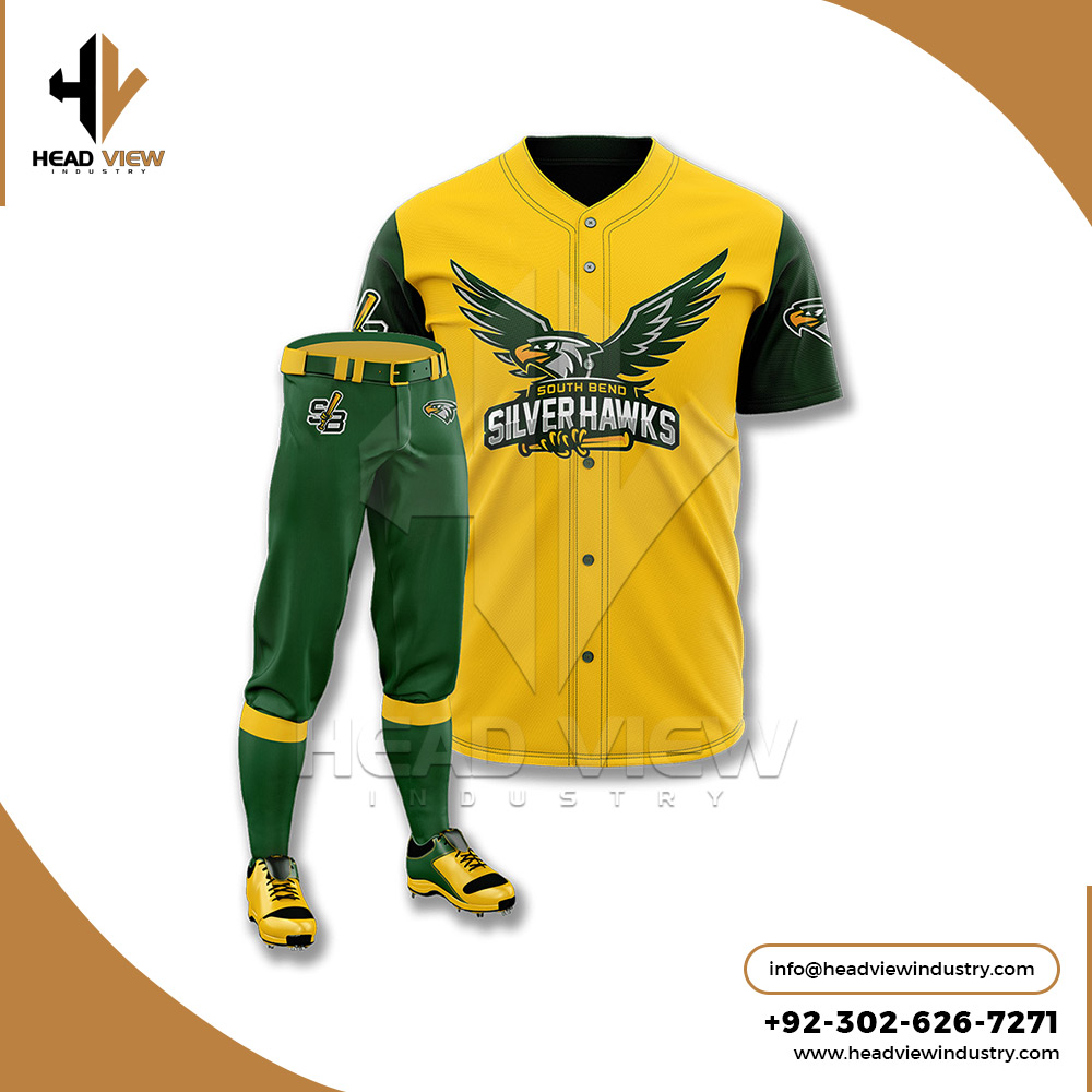 Baseball Uniform