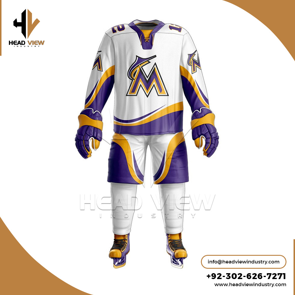 Ice Hockey Uniform