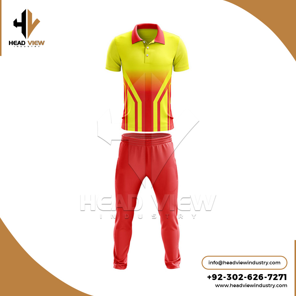 Cricket Uniform