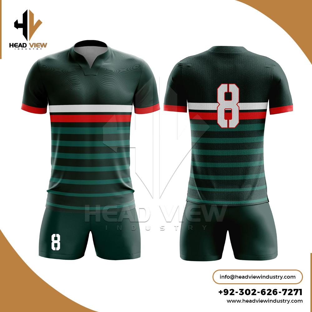 Rugby Uniform