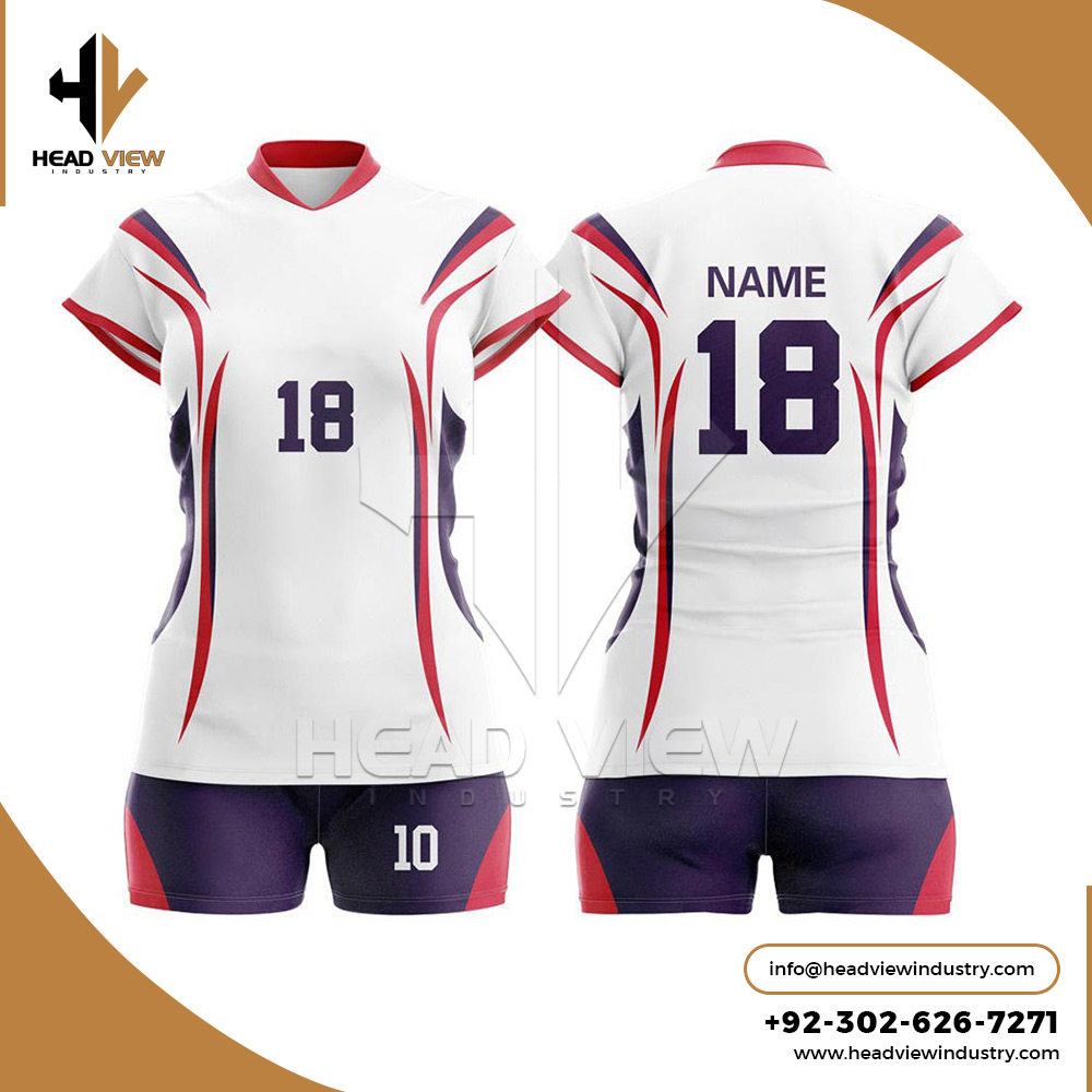 Volleyball Uniform