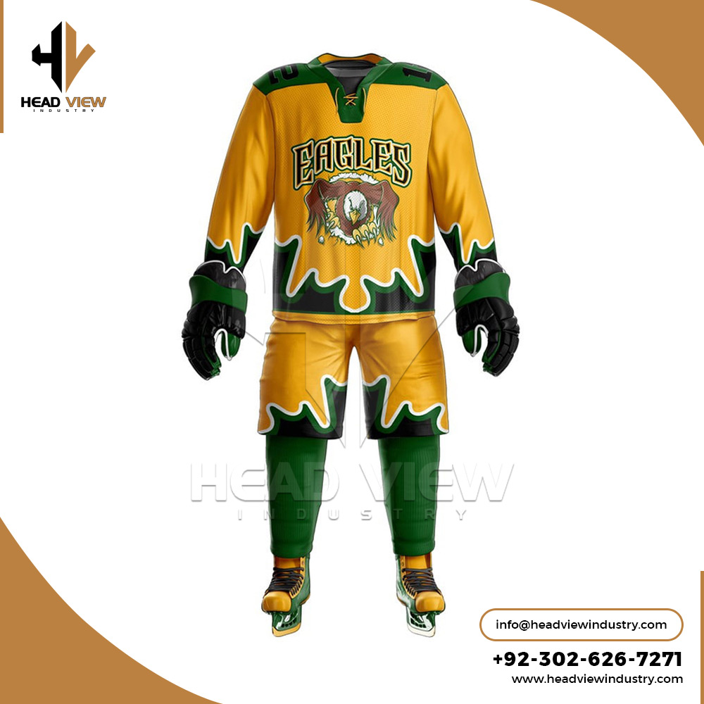Ice Hockey Uniform