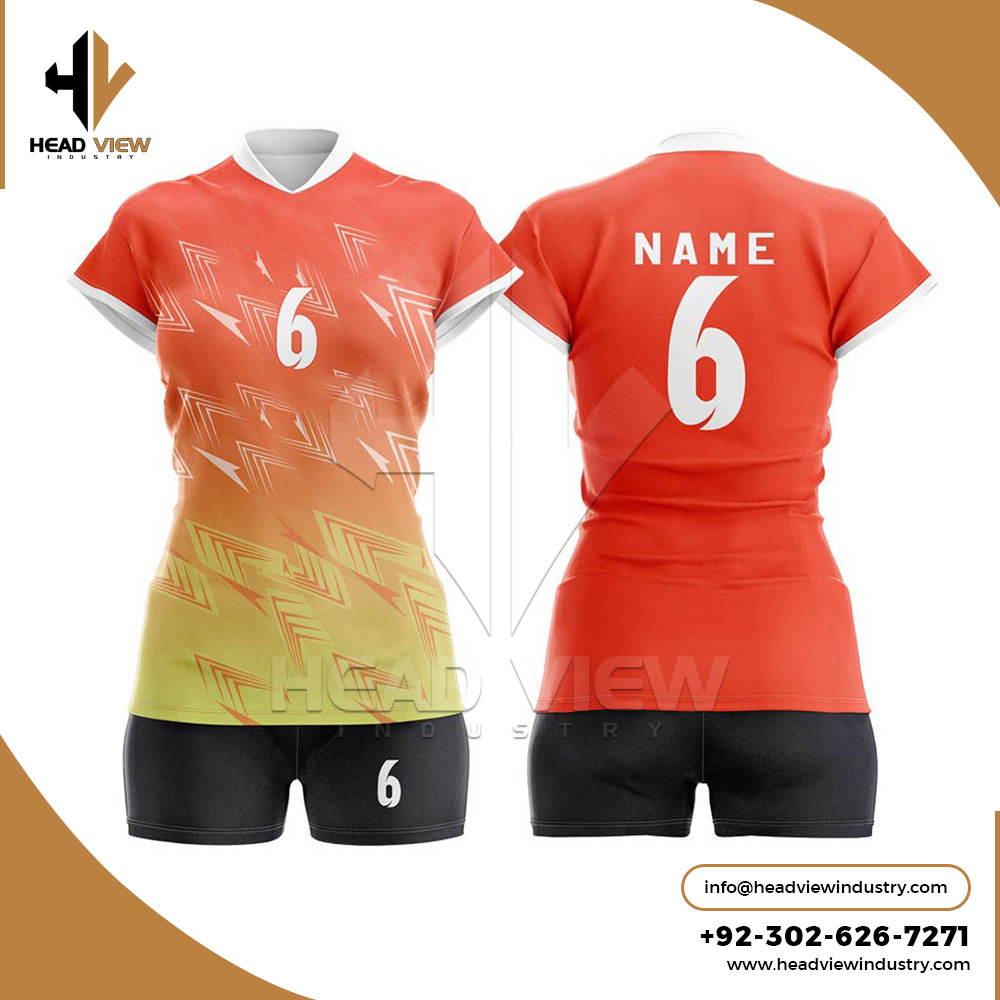 Volleyball Uniform